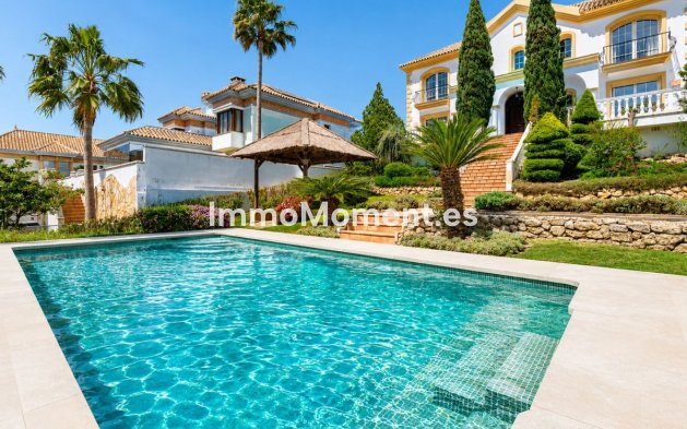 Revente - Villa individuelle - Mijas - La Cala Golf