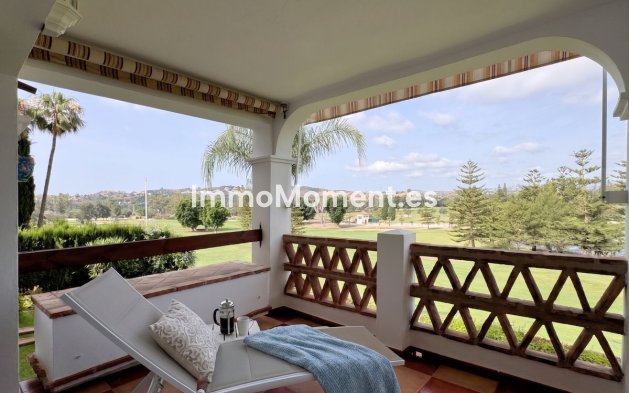 Resale - Apartment - Mijas - Mijas Golf