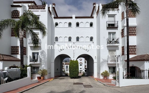 Resale - Apartment - Mijas - Mijas Golf