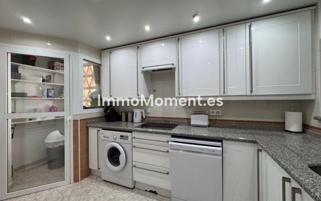Resale - Apartment - Mijas - Mijas Golf