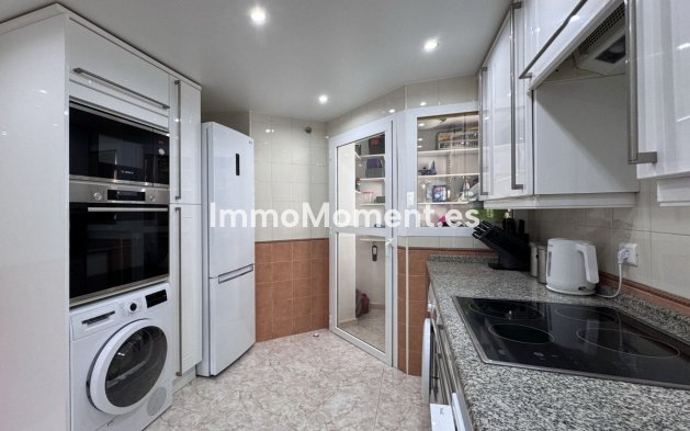 Resale - Apartment - Mijas - Mijas Golf