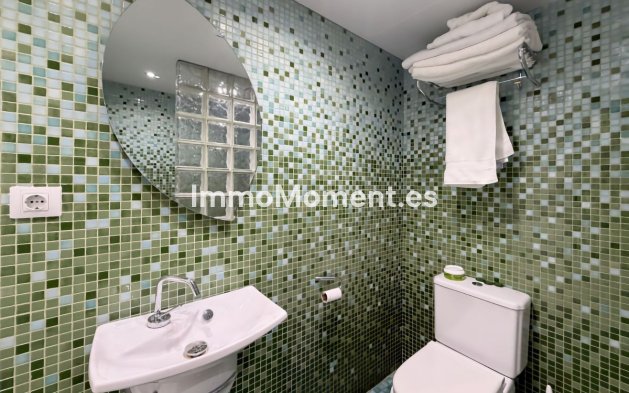Resale - Apartment - Mijas - Mijas Golf