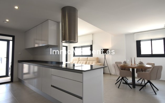 Neubau - Penthouse - San Miguel de Salinas