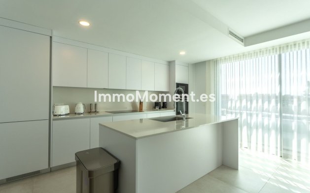 Revente - Maison mitoyenne - Mijas Costa - El Chaparral