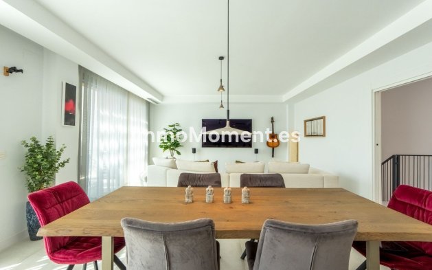 Revente - Maison mitoyenne - Mijas Costa - El Chaparral