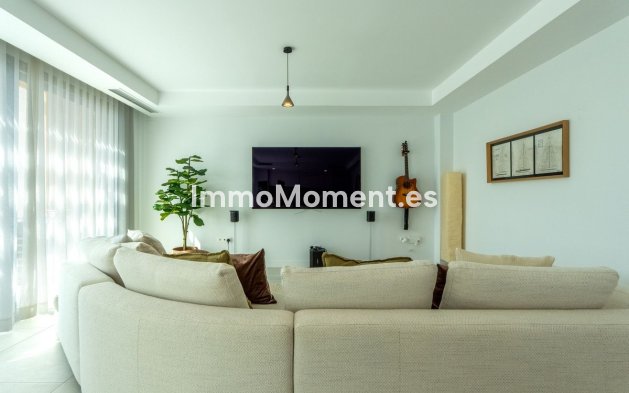 Revente - Maison mitoyenne - Mijas Costa - El Chaparral