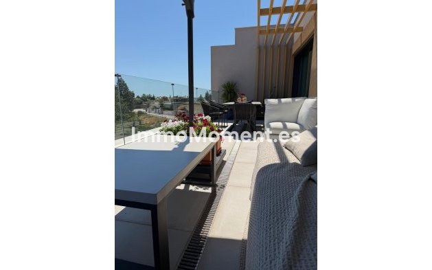 Revente - Maison mitoyenne - Mijas Costa - El Chaparral