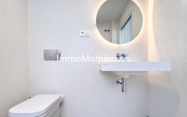 Revente - Maison mitoyenne - Mijas Costa - El Chaparral
