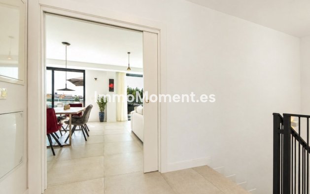 Revente - Maison mitoyenne - Mijas Costa - El Chaparral