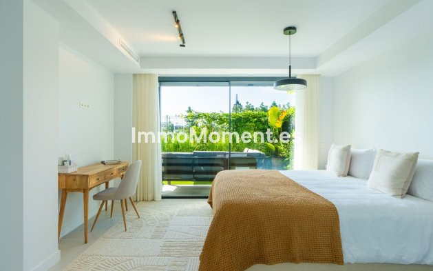 Revente - Maison mitoyenne - Mijas Costa - El Chaparral