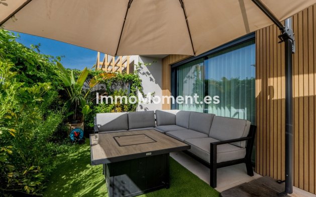 Revente - Maison mitoyenne - Mijas Costa - El Chaparral
