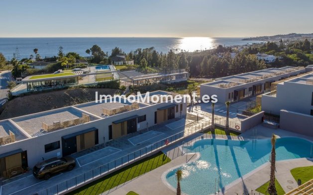Revente - Maison mitoyenne - Mijas Costa - El Chaparral
