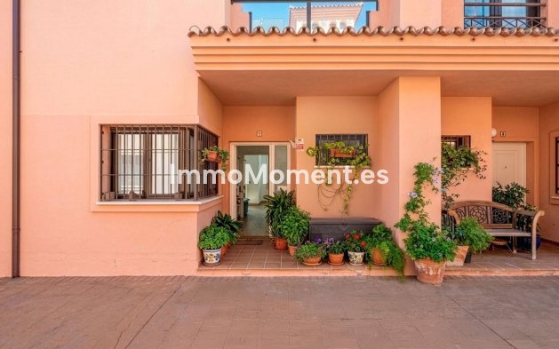 Wiederverkauf - Reihenhaus - Benalmadena - Benalmadena Pueblo