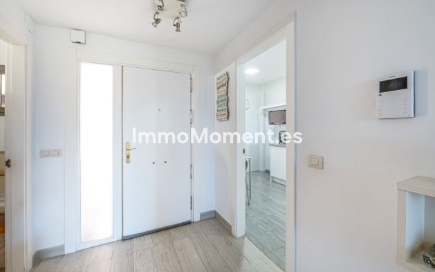 Wiederverkauf - Reihenhaus - Benalmadena - Benalmadena Pueblo