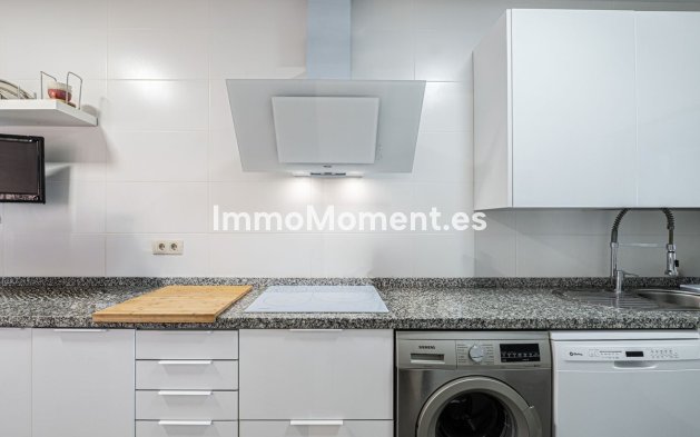 Wiederverkauf - Reihenhaus - Benalmadena - Benalmadena Pueblo
