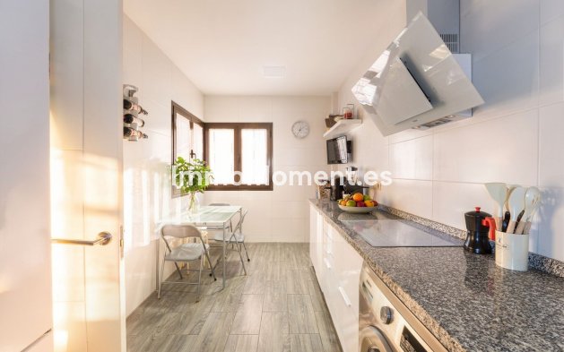 Wiederverkauf - Reihenhaus - Benalmadena - Benalmadena Pueblo