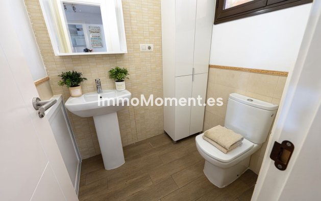 Wiederverkauf - Reihenhaus - Benalmadena - Benalmadena Pueblo