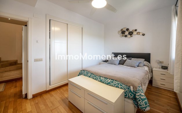 Wiederverkauf - Reihenhaus - Benalmadena - Benalmadena Pueblo