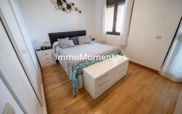 Wiederverkauf - Reihenhaus - Benalmadena - Benalmadena Pueblo