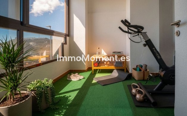 Wiederverkauf - Reihenhaus - Benalmadena - Benalmadena Pueblo