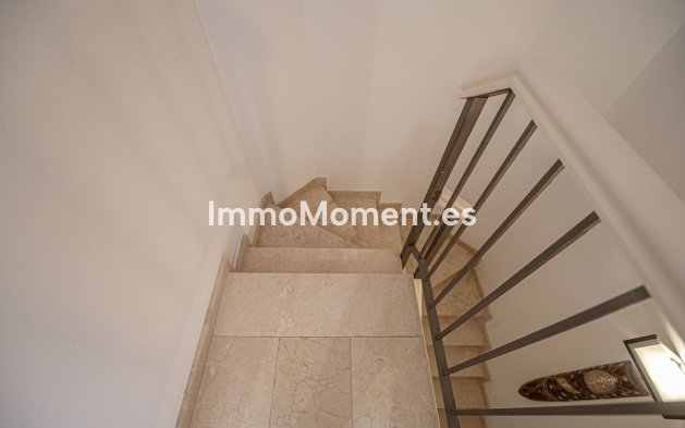 Wiederverkauf - Reihenhaus - Benalmadena - Benalmadena Pueblo
