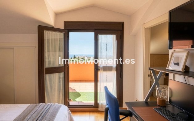 Wiederverkauf - Reihenhaus - Benalmadena - Benalmadena Pueblo