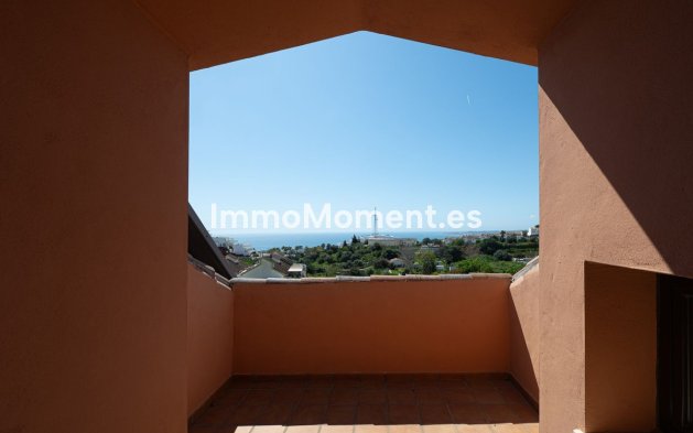 Wiederverkauf - Reihenhaus - Benalmadena - Benalmadena Pueblo