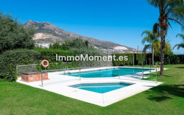 Wiederverkauf - Reihenhaus - Benalmadena - Benalmadena Pueblo