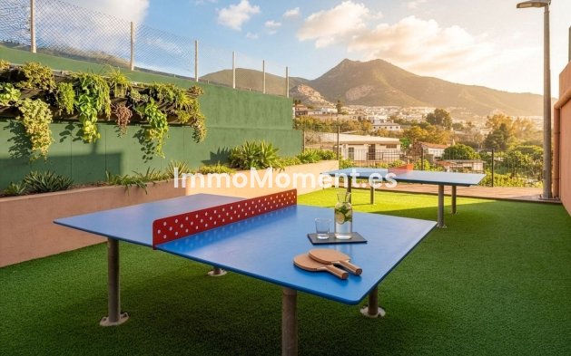 Wiederverkauf - Reihenhaus - Benalmadena - Benalmadena Pueblo