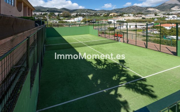 Wiederverkauf - Reihenhaus - Benalmadena - Benalmadena Pueblo