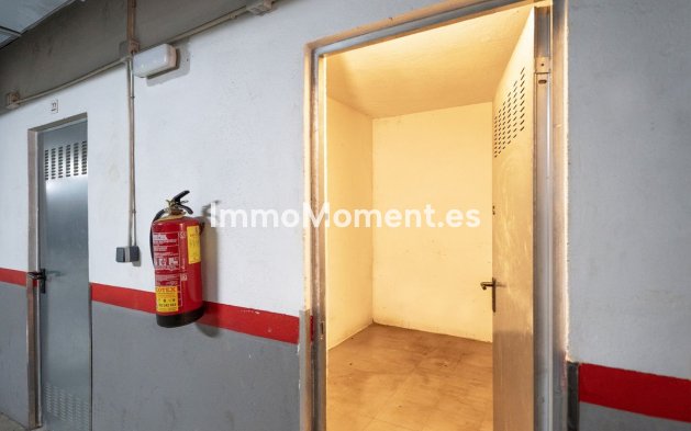 Wiederverkauf - Reihenhaus - Benalmadena - Benalmadena Pueblo