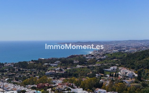 Wiederverkauf - Reihenhaus - Benalmadena - Benalmadena Pueblo