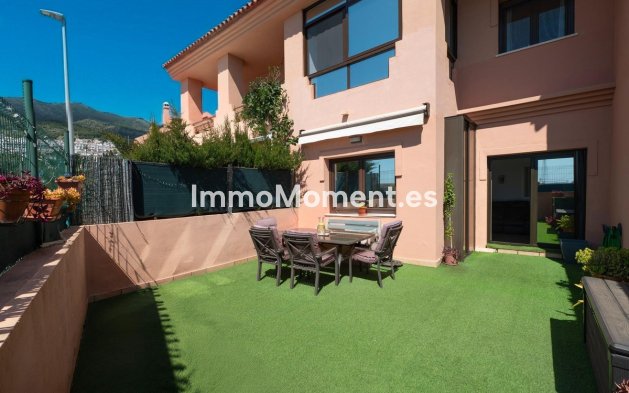 Wiederverkauf - Reihenhaus - Benalmadena - Benalmadena Pueblo