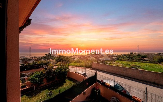 Wiederverkauf - Reihenhaus - Benalmadena - Benalmadena Pueblo