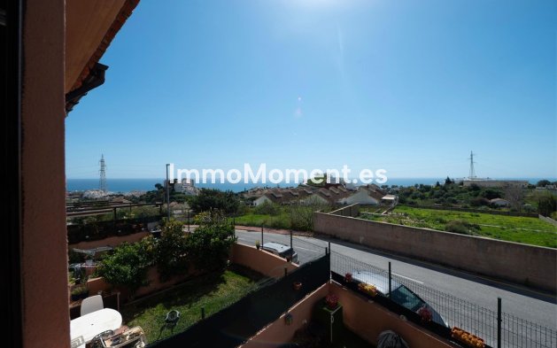Wiederverkauf - Reihenhaus - Benalmadena - Benalmadena Pueblo
