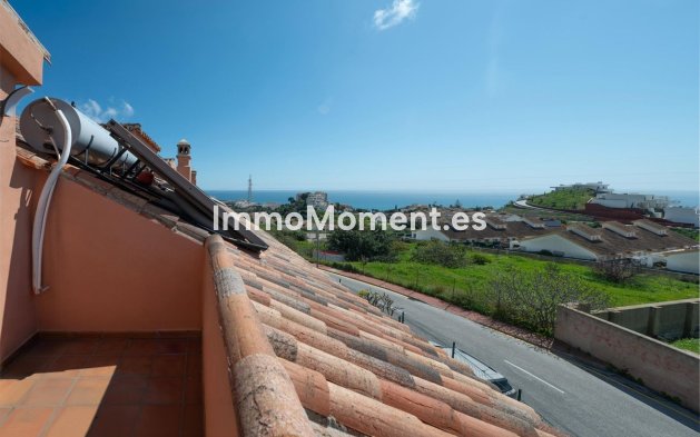 Wiederverkauf - Reihenhaus - Benalmadena - Benalmadena Pueblo