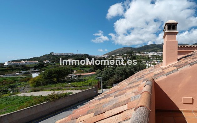 Wiederverkauf - Reihenhaus - Benalmadena - Benalmadena Pueblo
