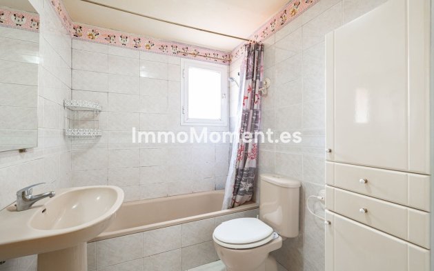 Wiederverkauf - Wohnung - Benalmadena - Arroyo de la Miel