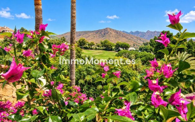 Resale - Townhouse - Mijas - La Cala Golf