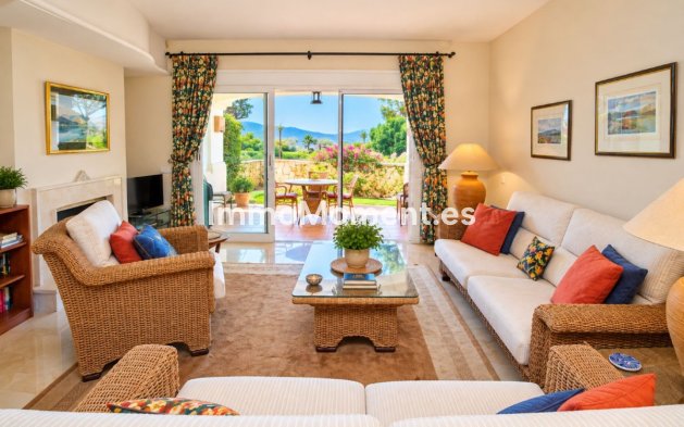 Resale - Townhouse - Mijas - La Cala Golf