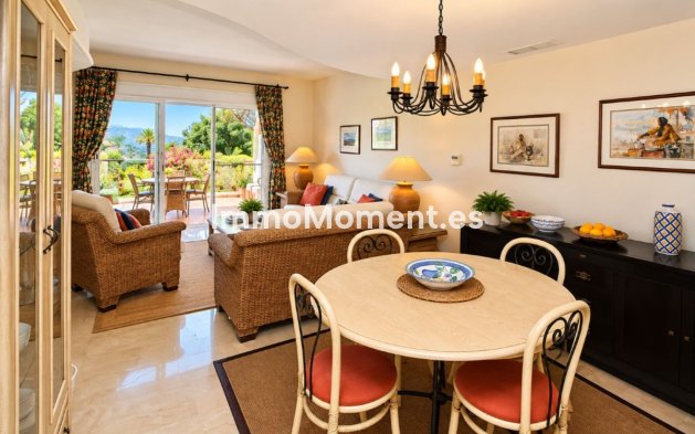 Resale - Townhouse - Mijas - La Cala Golf