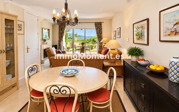 Resale - Townhouse - Mijas - La Cala Golf