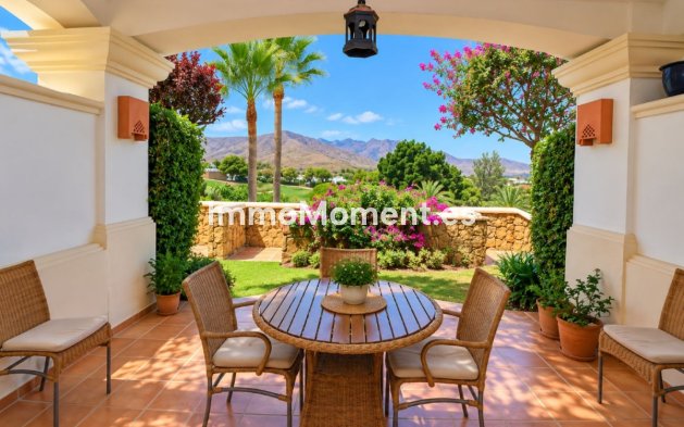 Resale - Townhouse - Mijas - La Cala Golf