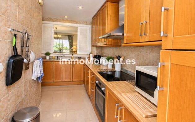Resale - Townhouse - Mijas - La Cala Golf