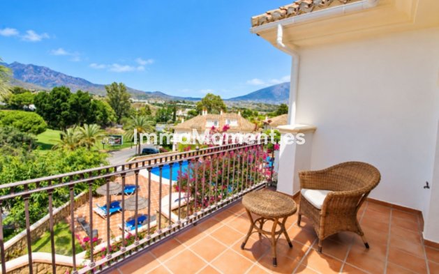 Resale - Townhouse - Mijas - La Cala Golf