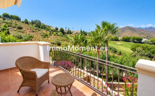 Resale - Townhouse - Mijas - La Cala Golf