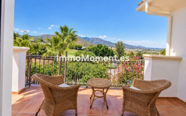 Resale - Townhouse - Mijas - La Cala Golf