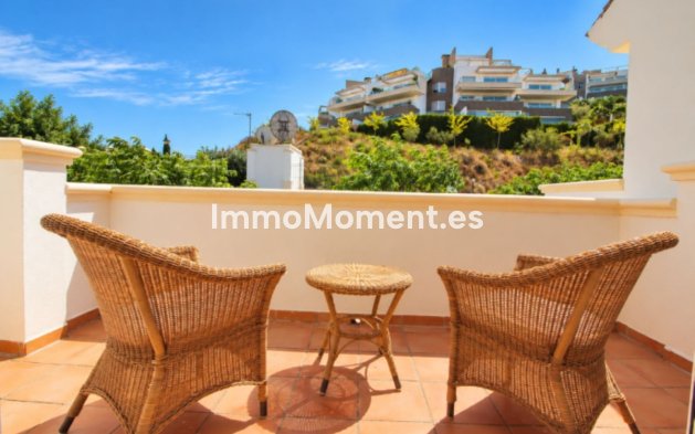 Resale - Townhouse - Mijas - La Cala Golf