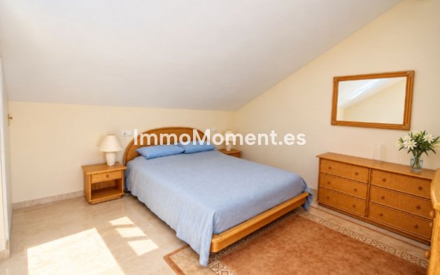Resale - Townhouse - Mijas - La Cala Golf