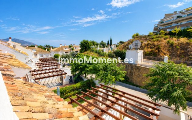 Resale - Townhouse - Mijas - La Cala Golf